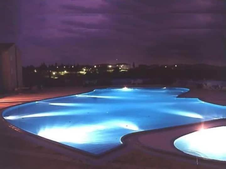 Un Cocon Aux Marquises - Joli T2 Degagee Sud- Ouest Piscine Tennis Appartement