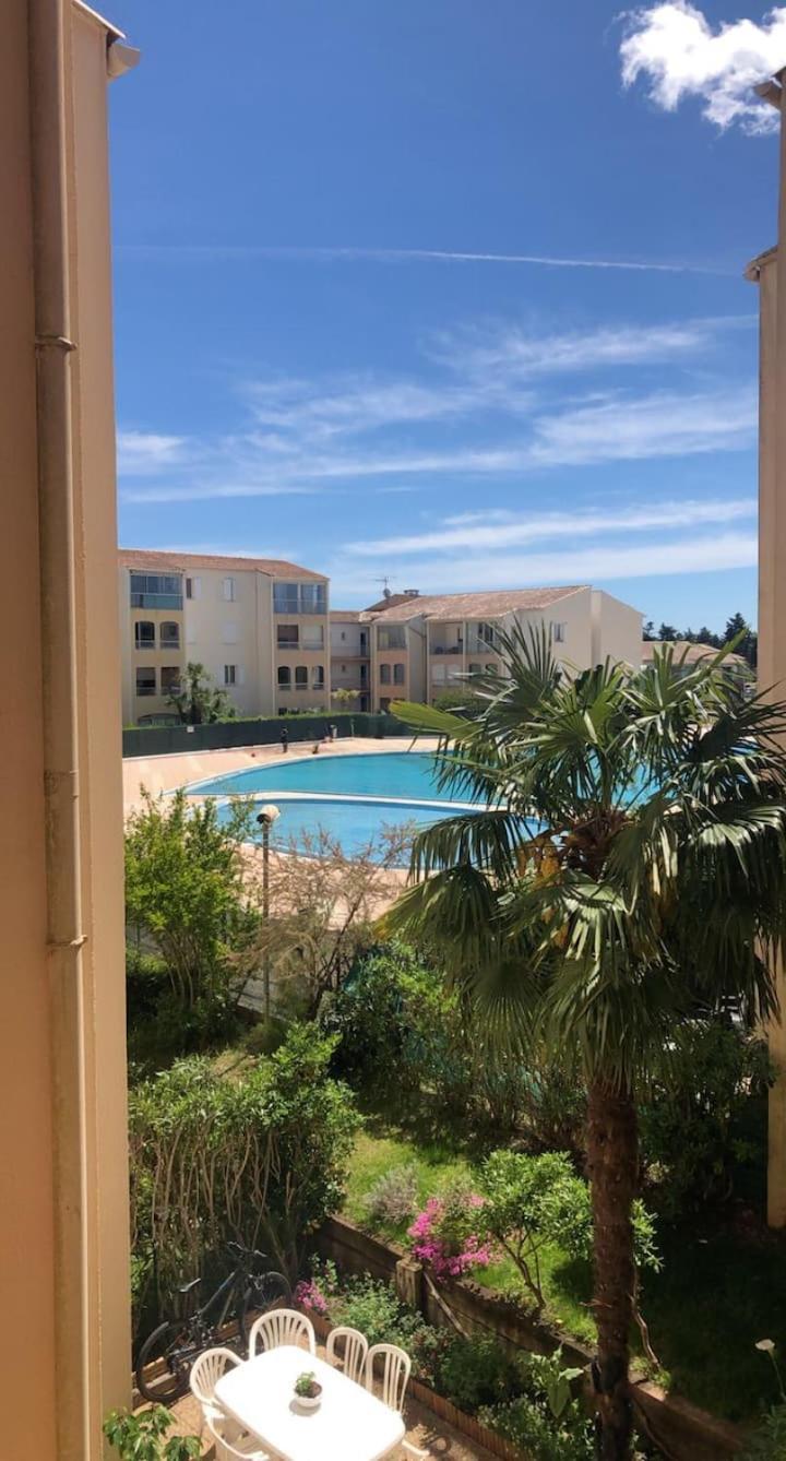 Un Cocon Aux Marquises - Joli T2 Degagee Sud- Ouest Piscine Tennis Fréjus