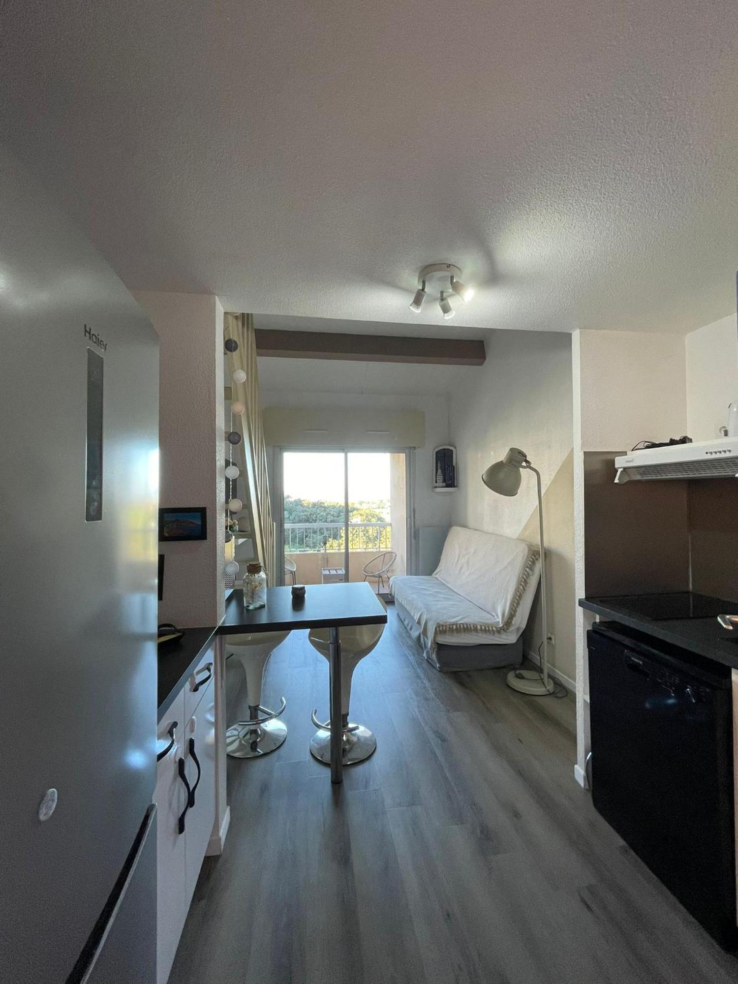 Appartement Un Cocon Aux Marquises - Joli T2 Degagee Sud- Ouest Piscine Tennis *