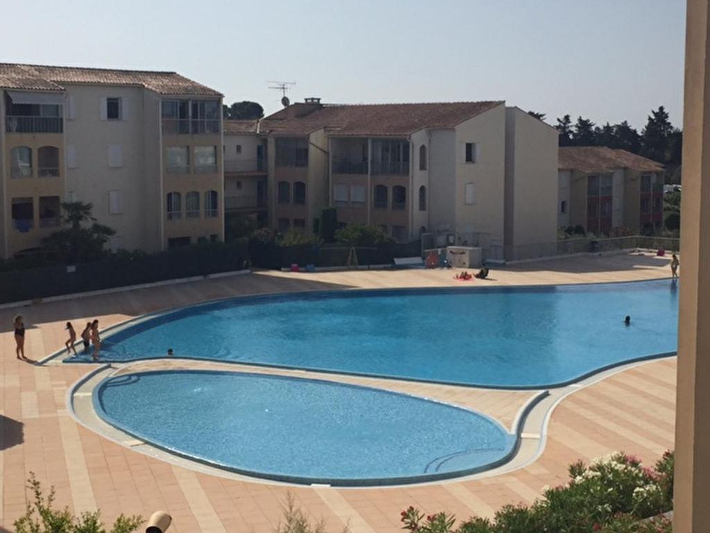 Un Cocon Aux Marquises - Joli T2 Degagee Sud- Ouest Piscine Tennis Fréjus