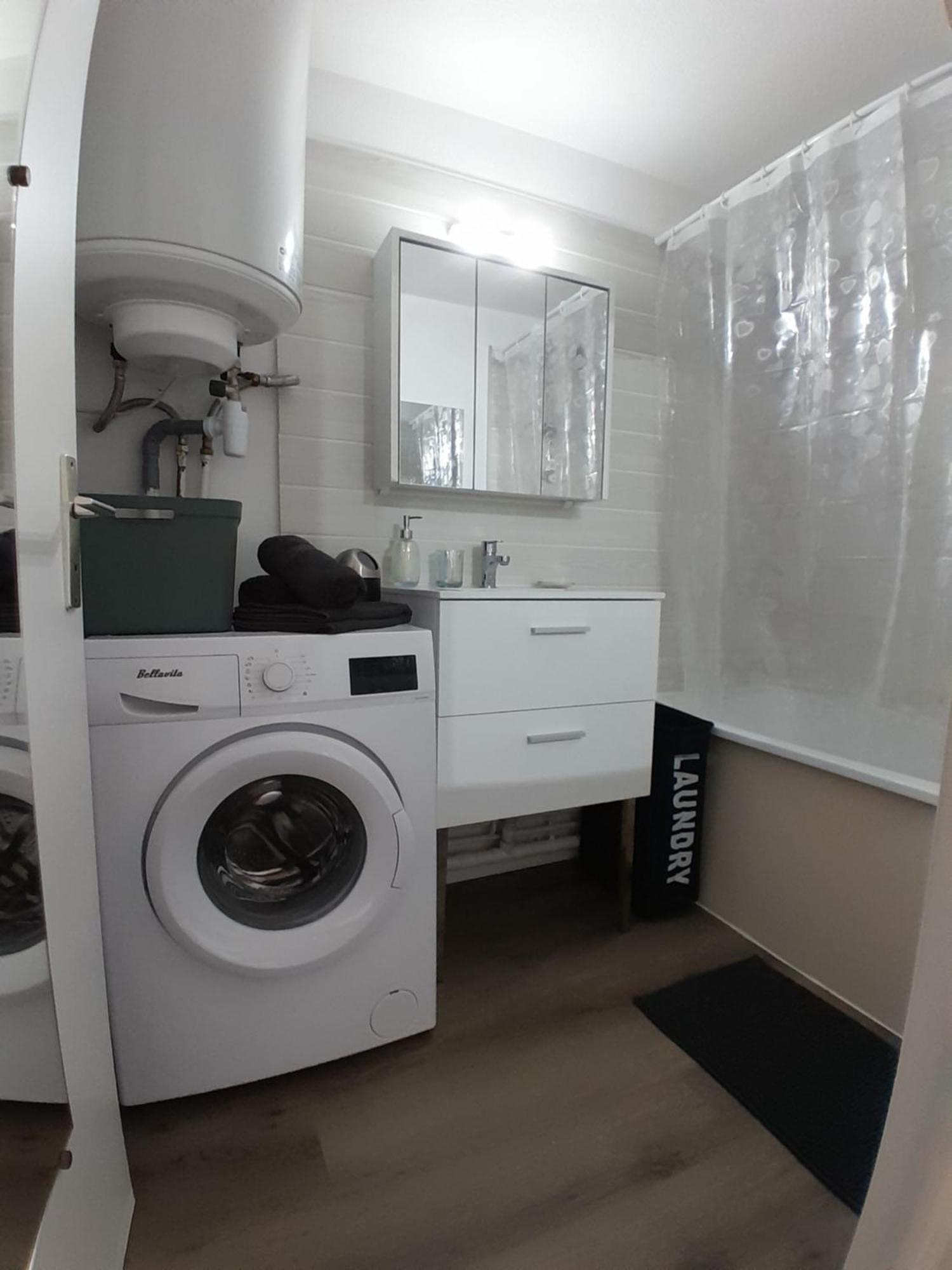 Appartement Un Cocon Aux Marquises - Joli T2 Degagee Sud- Ouest Piscine Tennis
