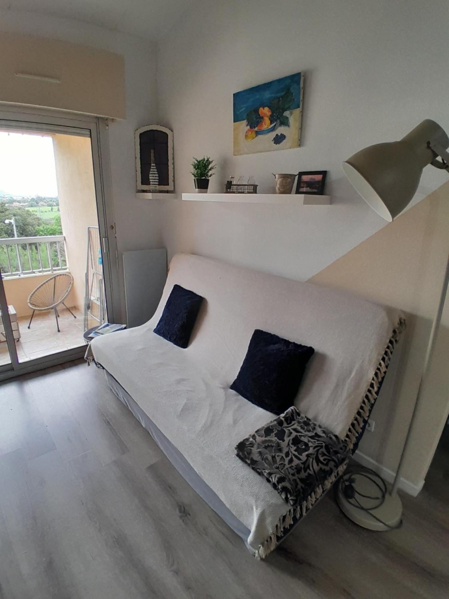 Appartement Un Cocon Aux Marquises - Joli T2 Degagee Sud- Ouest Piscine Tennis Fréjus